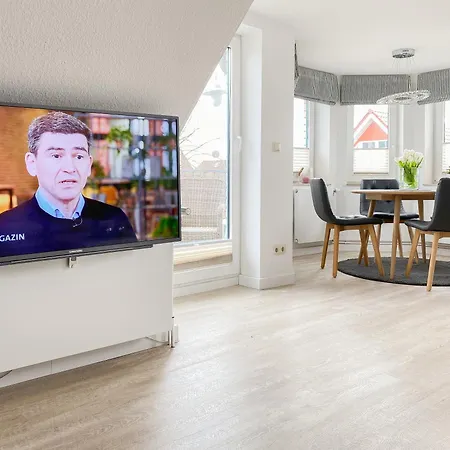 Sky Loft Тиммендорфер-Штранд