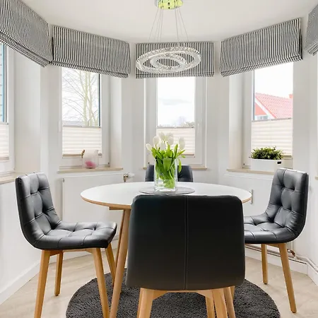 Sky Loft Апартаменты Тиммендорфер-Штранд