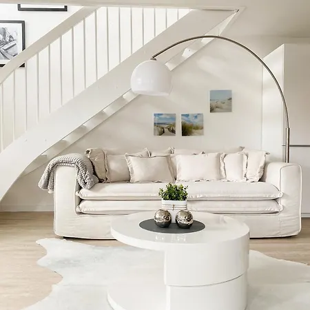 Sky Loft Апартаменты Тиммендорфер-Штранд