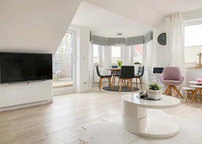 Lejlighed Sky Loft Timmendorfer Strand